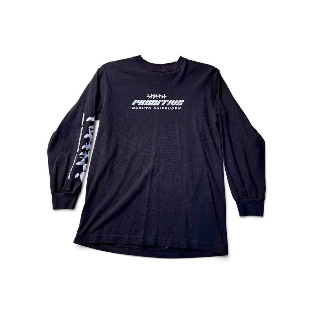 Primitive x Naruto Shippuden Long Sleeve T-Shirt